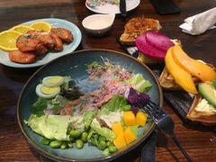 -新鲜誌·新派食集(万象天地店)