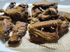 蚝爷盐擦海鸭-蠔爺王志德生蚝馆(金沙湾店)
