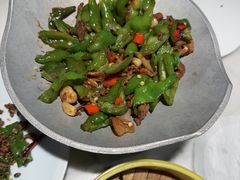 -雀蓝川菜(奥体广场店)