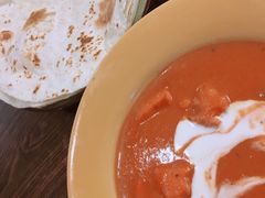 鸡肉玛莎拉-Tony's House