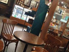 大堂-星巴克(南京弘阳购物中心店)