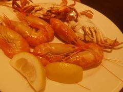 -怡咖啡海鲜自助餐厅(浦东香格里拉店)