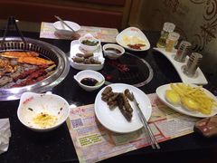 -爱尚客韩式烤肉自助餐厅(汇丰广场店)
