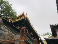 -塔尔寺游客服务中心