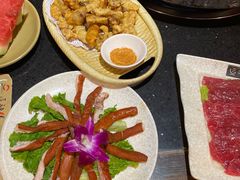 -唇辣号重庆老火锅(亦庄店)