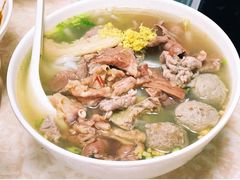 牛杂粿粉-华威达牛庄(黄埔大道西店)