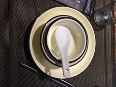 餐具摆设-船奇蒸汽海鲜·闽菜(八市海鲜总店)