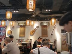 大堂-京城小江南·北京烤鸭·江南土菜·白鱼(中关村店)