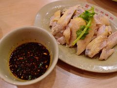 白斩鸡-百家鸡味馆(清泰店)
