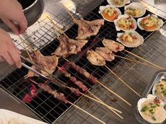 -光头佬室内钓虾场·烧烤·团建·亲子(中山八路店)