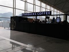-星巴克(香港国际机场44号闸店)