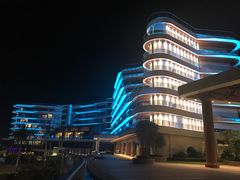 -JW万豪厨房餐厅·滨海草坪烧烤·海鲜·海景(三亚绿发山海天JW万豪酒店)
