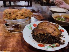 -梯坎豆花