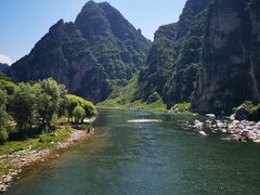 -孤山寨风景区