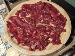 秘制牛肉-南城十里潮汕鲜牛火锅·鲜虾生滚粥(融汇老商埠店)