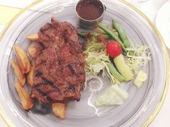 -哈布斯扒房(华发商都店)