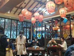 大堂-大壶春生煎(四川中路店)