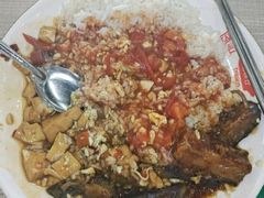 盖浇饭-黄阿姨锅贴大王(万航渡路店)