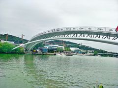 -湖州太湖旅游度假区-月亮广场