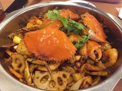 -秦记香辣蟹(松榆里店)