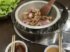 -金源烤肉面片馆(师大店)