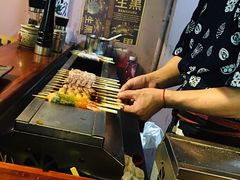 -鸟串烧Yakitori