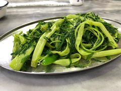 椒丝腐乳通菜-红星光发煲仔饭(大石街店)