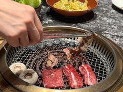 -牛将军•涮肉•烤肉(北京王府井·故宫店)