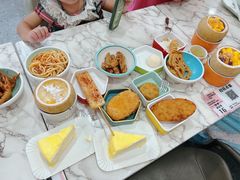 -木子谷深圳甜品自助餐(梅林店)