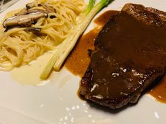 -Flame秀扒房西餐厅·石家庄希尔顿酒店