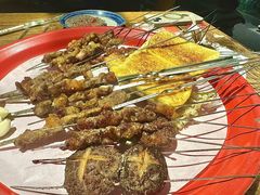 -北三老太太烧烤(人生一串上榜店)