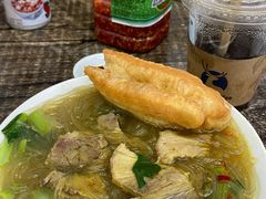 -江西炒粉瓦罐汤奉化牛肉面(邱隘镇中路店)