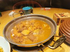 罐罐牛腩-吃饭皇帝大(解放西路店)