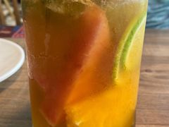 缤纷鲜果茶-周沫西餐(漫广场店)