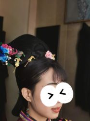 点击看大图 -盘子女人坊古装写真摄影(天津总店)