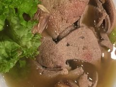 猪肝-松發肉骨茶(先得坊店)