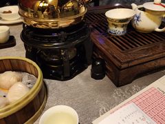 -香云轩·顺德菜(香云纱园林酒店店)