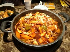 -猪啊牛呀羊啊铜盘烤肉(正大广场店)