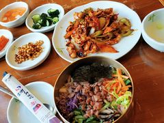 -全州拌饭馆(断桥店)