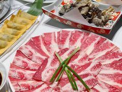 霜降牛肉-行家海鲜火锅酒家(静安寺店)