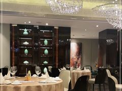 大堂-北京泰富酒店-柏景轩中餐厅