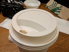 -星巴克(杭州东站东到达店)
