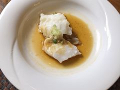 百合蒸鳕鱼-马勒别墅·中餐厅