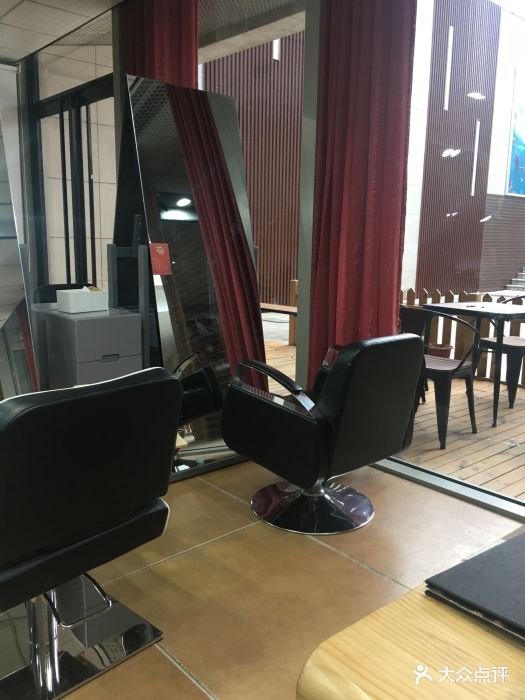 celeste北木美发沙龙(南金鹰店)图片