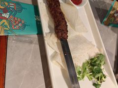 莫斯科肉泥串-通海俄式烧烤·俄罗斯大串(嵩山路店)