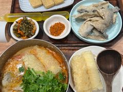 -小满手工粉(上海新世界城店)
