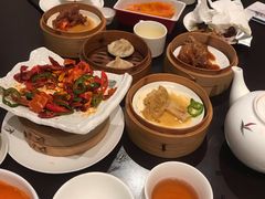 -领事馆19号中餐厅(厦门海景洲际酒店)