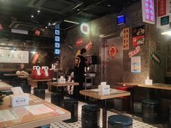 -肥汁米蘭香港米线(定西路店)