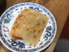 -闻道食府烙饼卷带鱼(原车耳营店原大觉寺店)