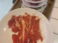 -幸运牛汕头小黄牛牛肉火锅(梅林店)